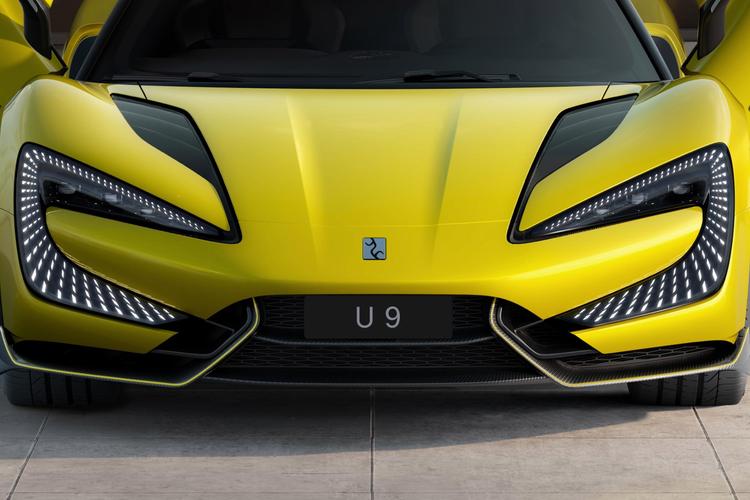 重庆275仰望U9以性能突破设计的极限，理想汽车企业文化与价值观